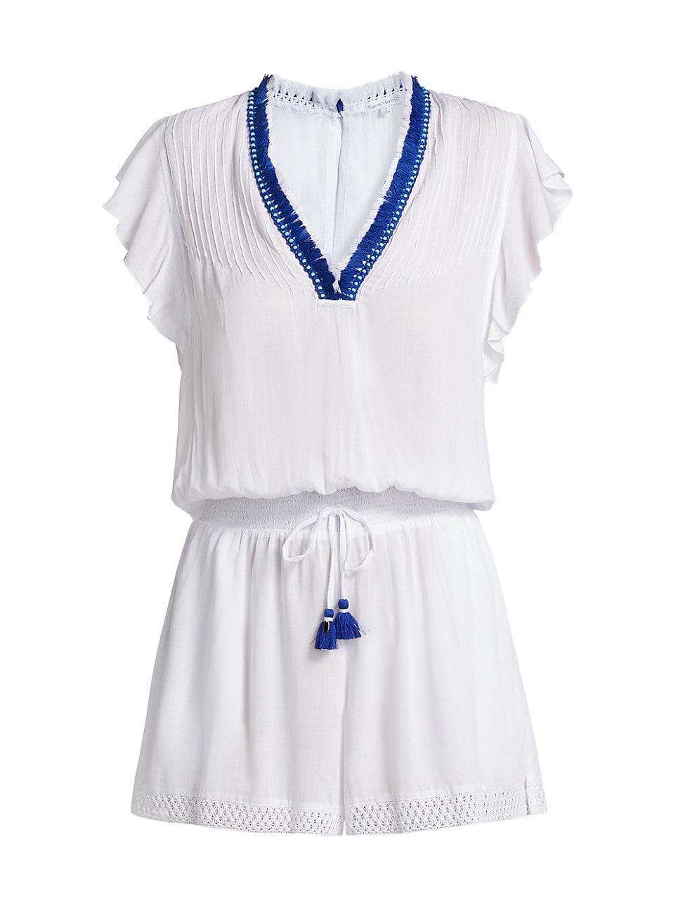 Womens Sasha Knit Drawstring Jumpsuit Product Image
