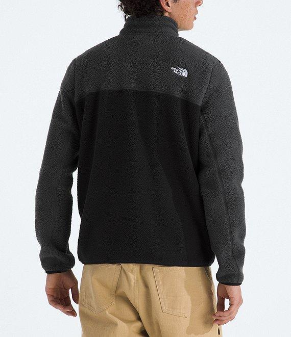 The North Face Yumiori Long Sleeve 1/4 Zip Fleece Pullover Product Image