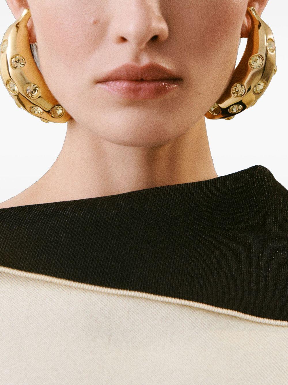 Les Boucles Bananes earrings Product Image