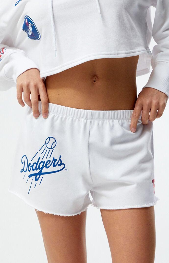 Women's MLB Wild Collective x PacSun Sweat Shorts Product Image