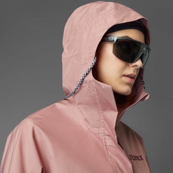 Terrex Xploric 2.5L Climaproof Anorak Product Image