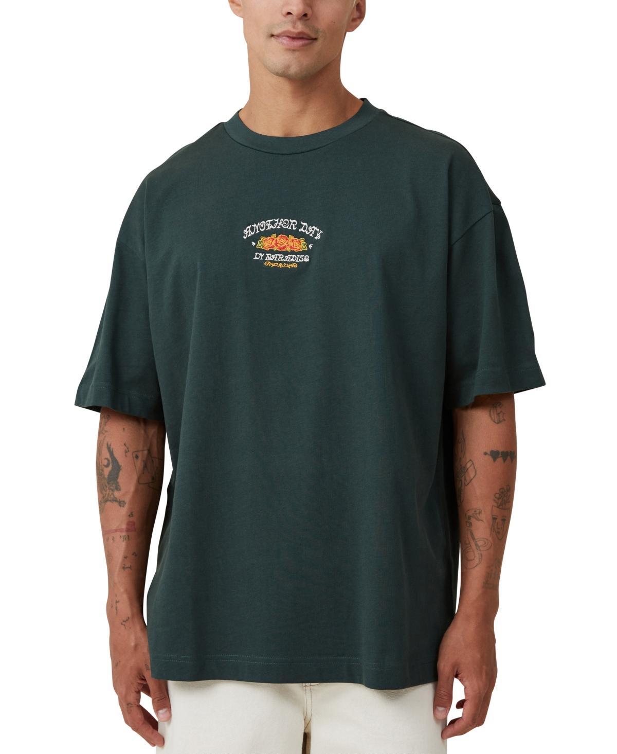 Cotton On Mens Box Fit Graphic T-Shirt Product Image