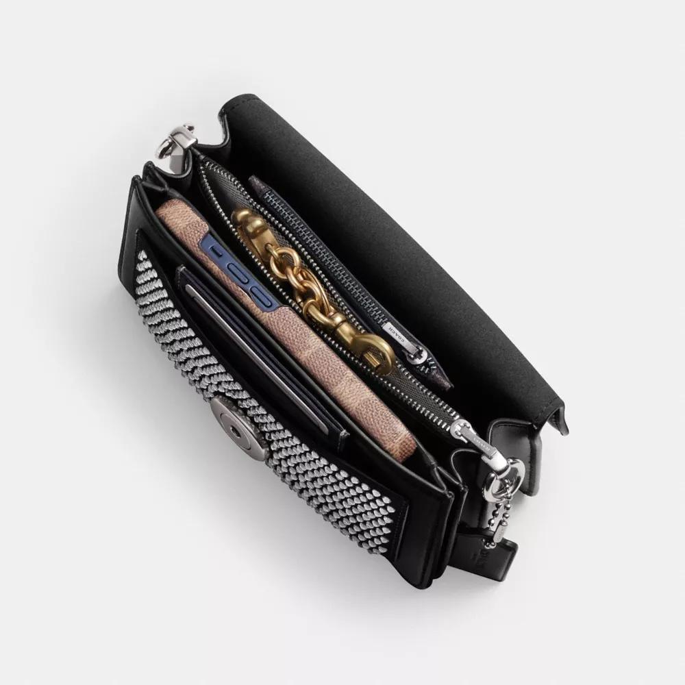 Tabby Shoulder Bag 20 With Crystal Product Image