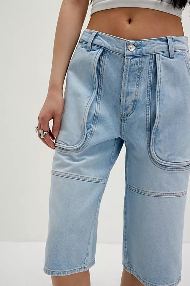 We The Free Havasu Slouchy Cropped Jeans Product Image