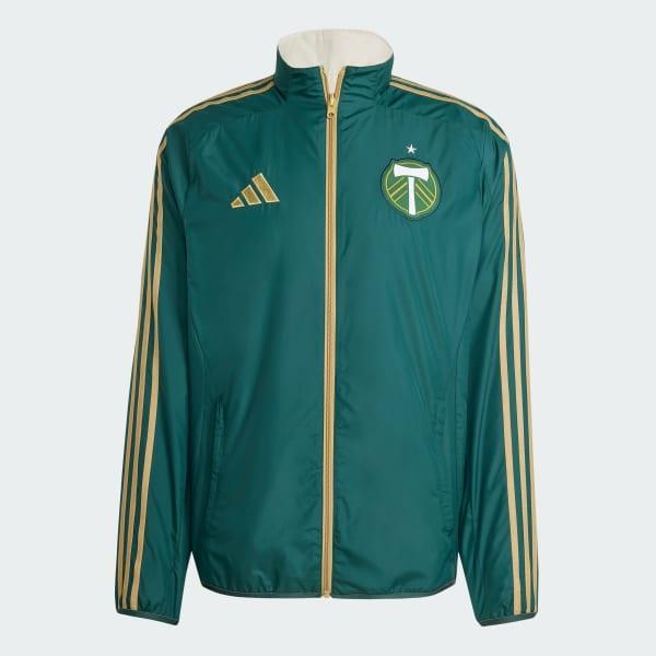 Portland Timbers Reversible Anthem Jacket Product Image