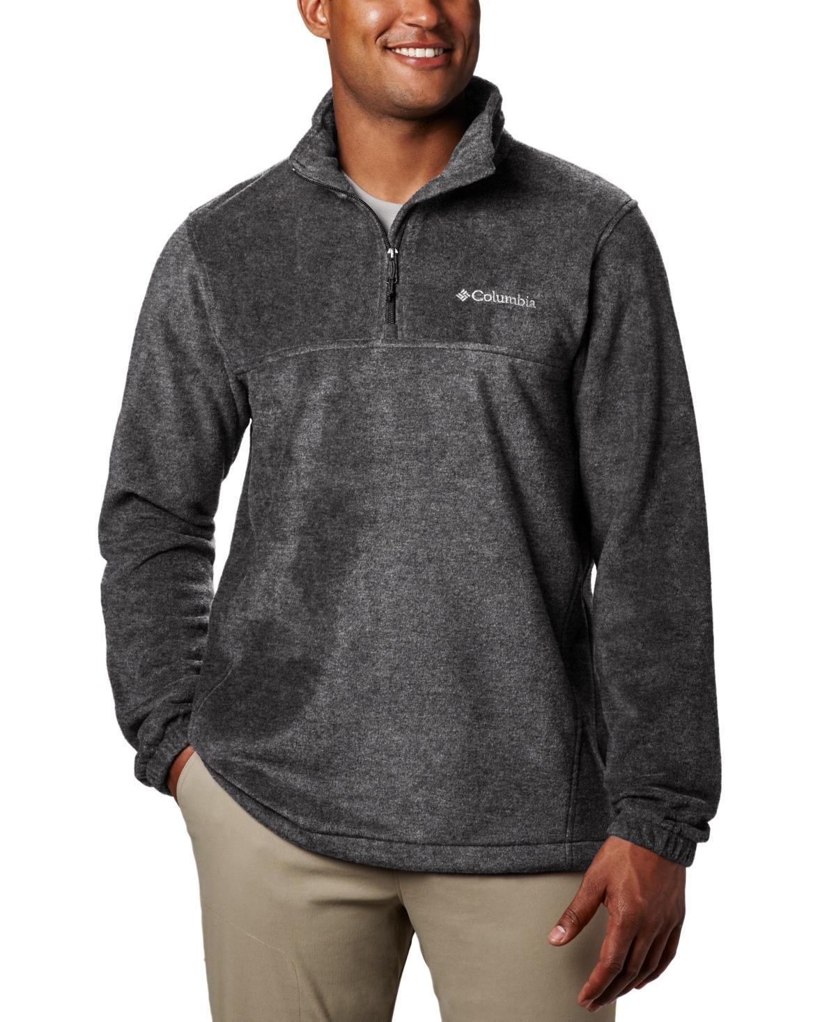 Columbia Men's Steens Mountain Half Zip Fleece Pullover- Product Image