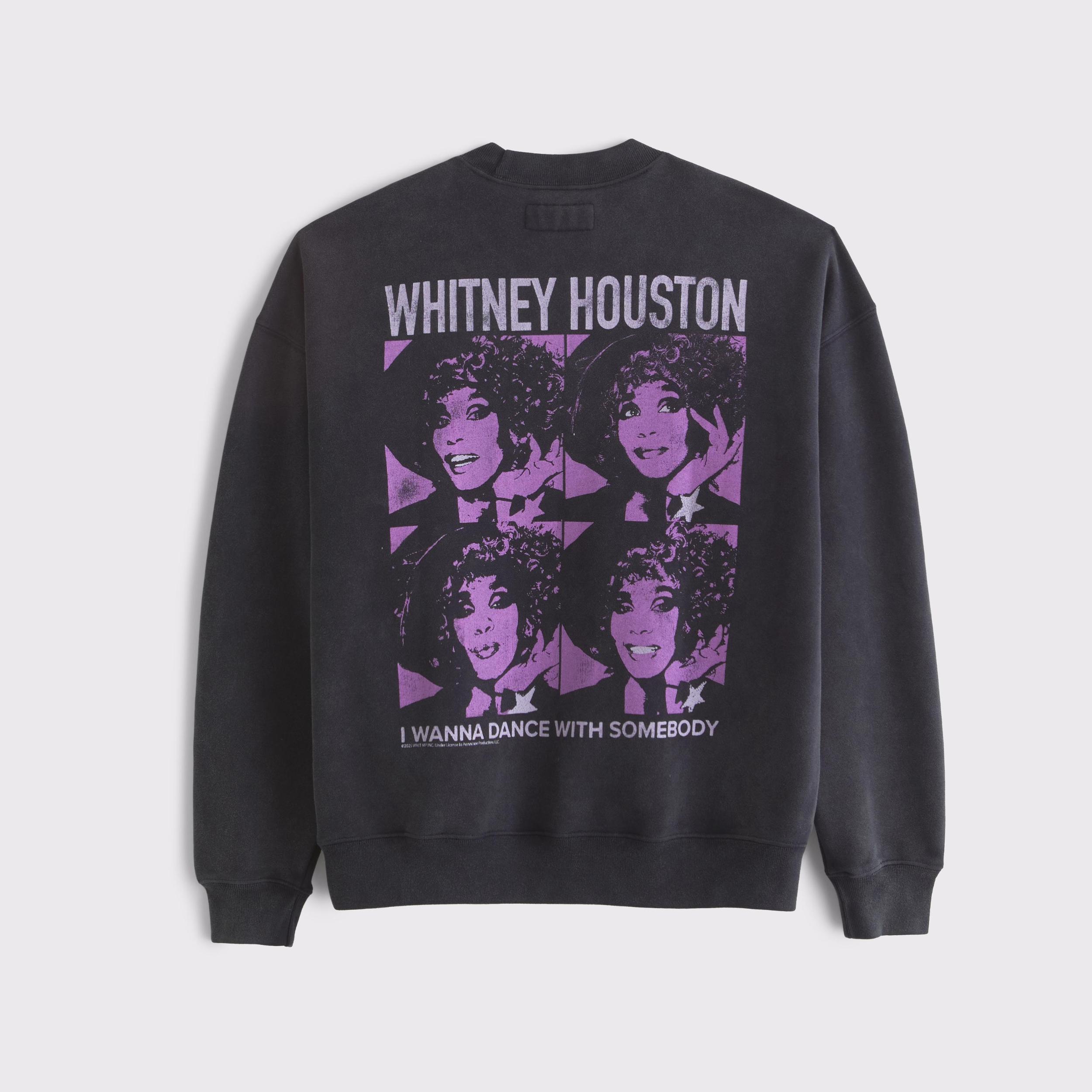 Britney Spears Graphic Crew Sweatshirt Product Image