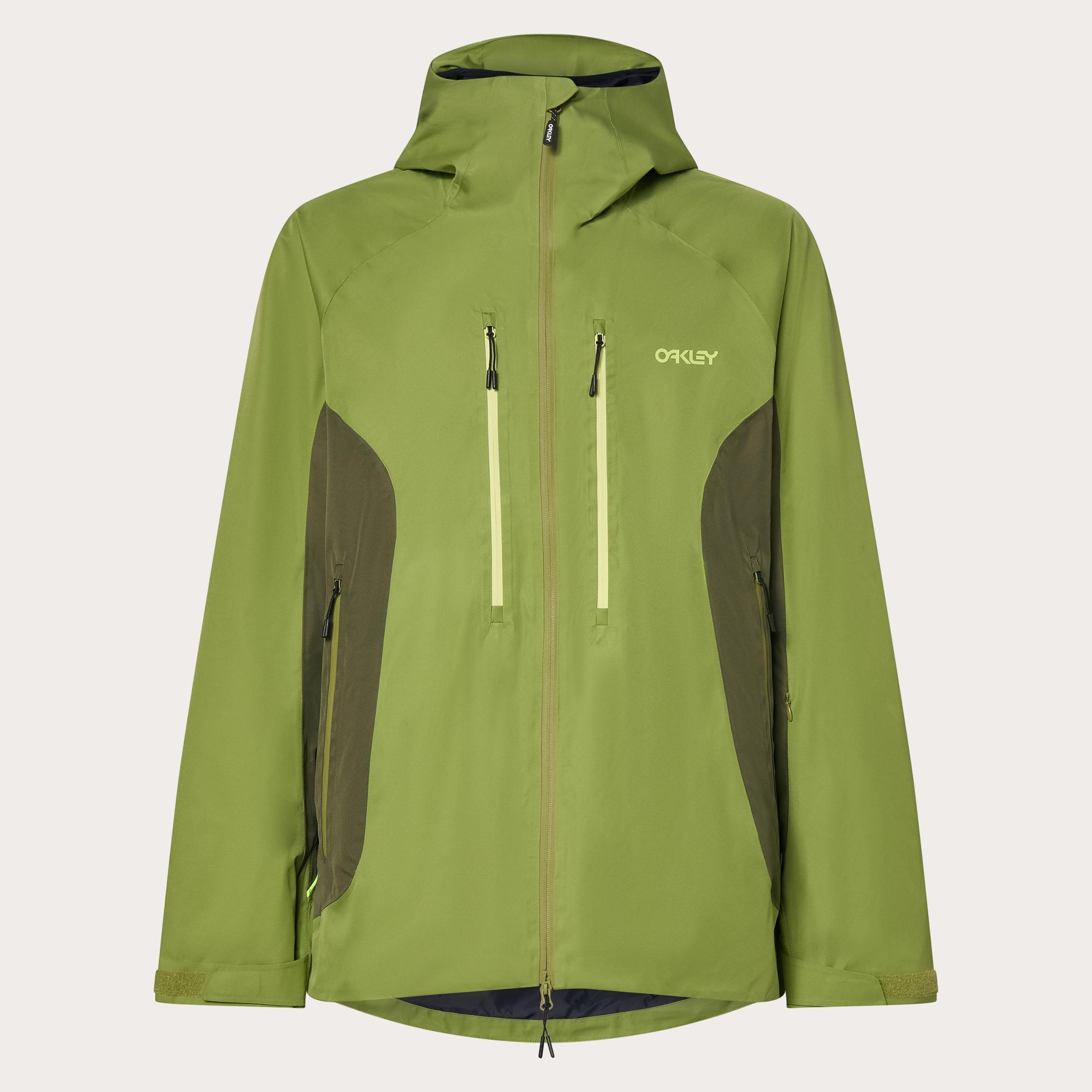 Oakley Men's Tc Camber Reduct Shell Jacket Size: M Product Image