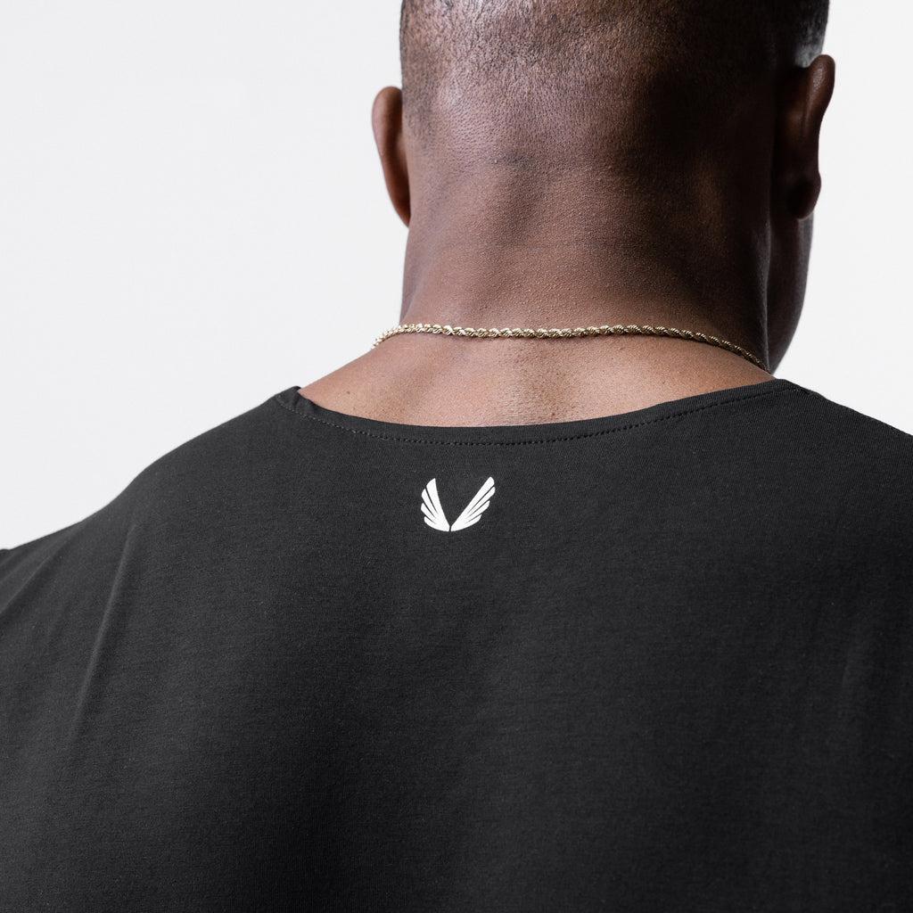 0632. Solucell™ Essential Tee - Black Product Image