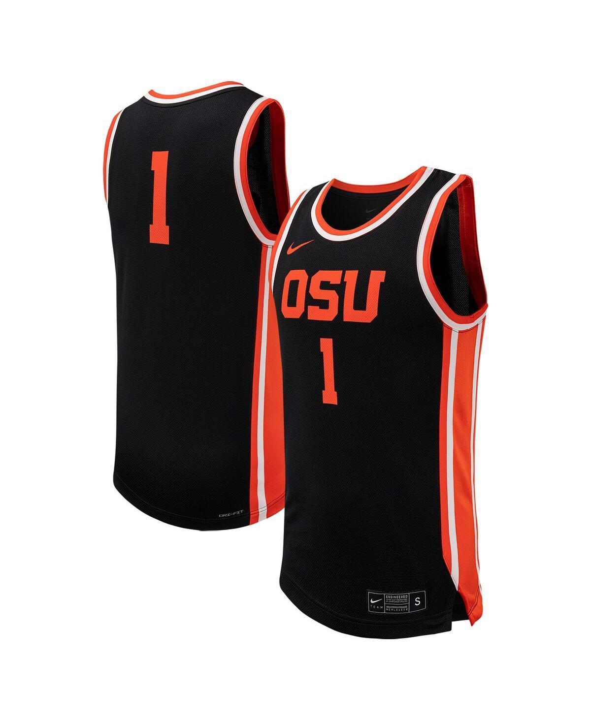 Oregon State Men's Nike College Basketball Replica Jersey Product Image