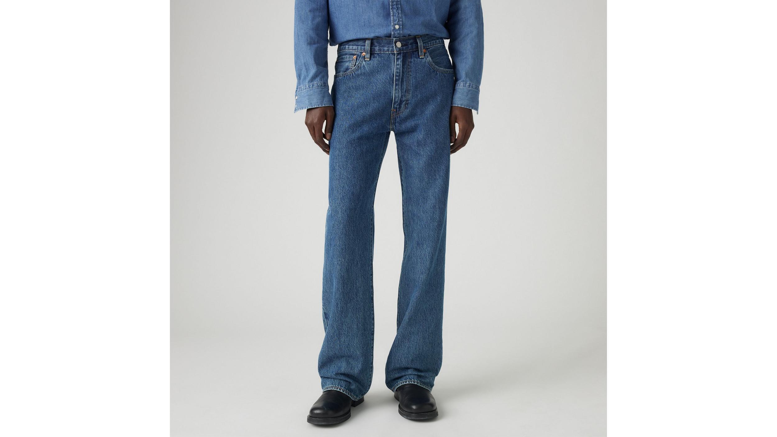 567™ Relaxed Flare Men's Jeans Product Image
