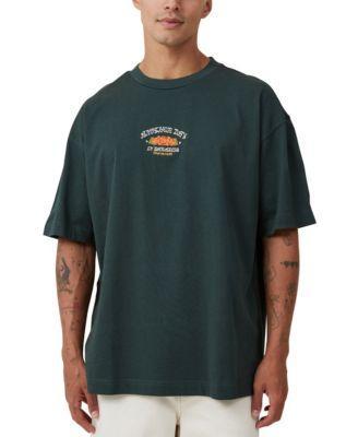 Cotton On Mens Box Fit Graphic T-Shirt Product Image
