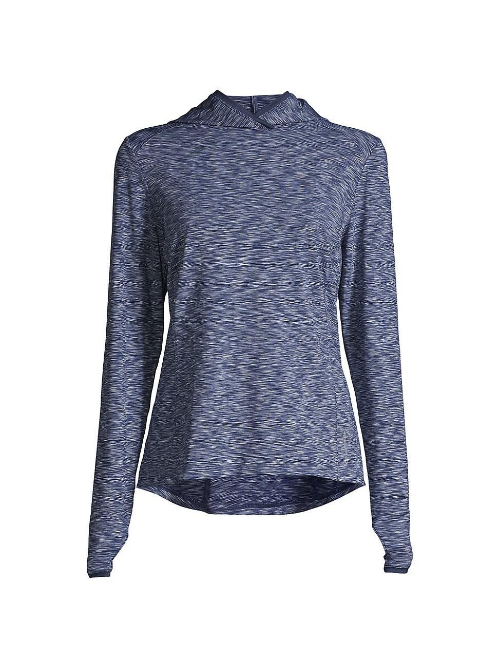 Womens Jae Printed Pullover Hoodie Product Image