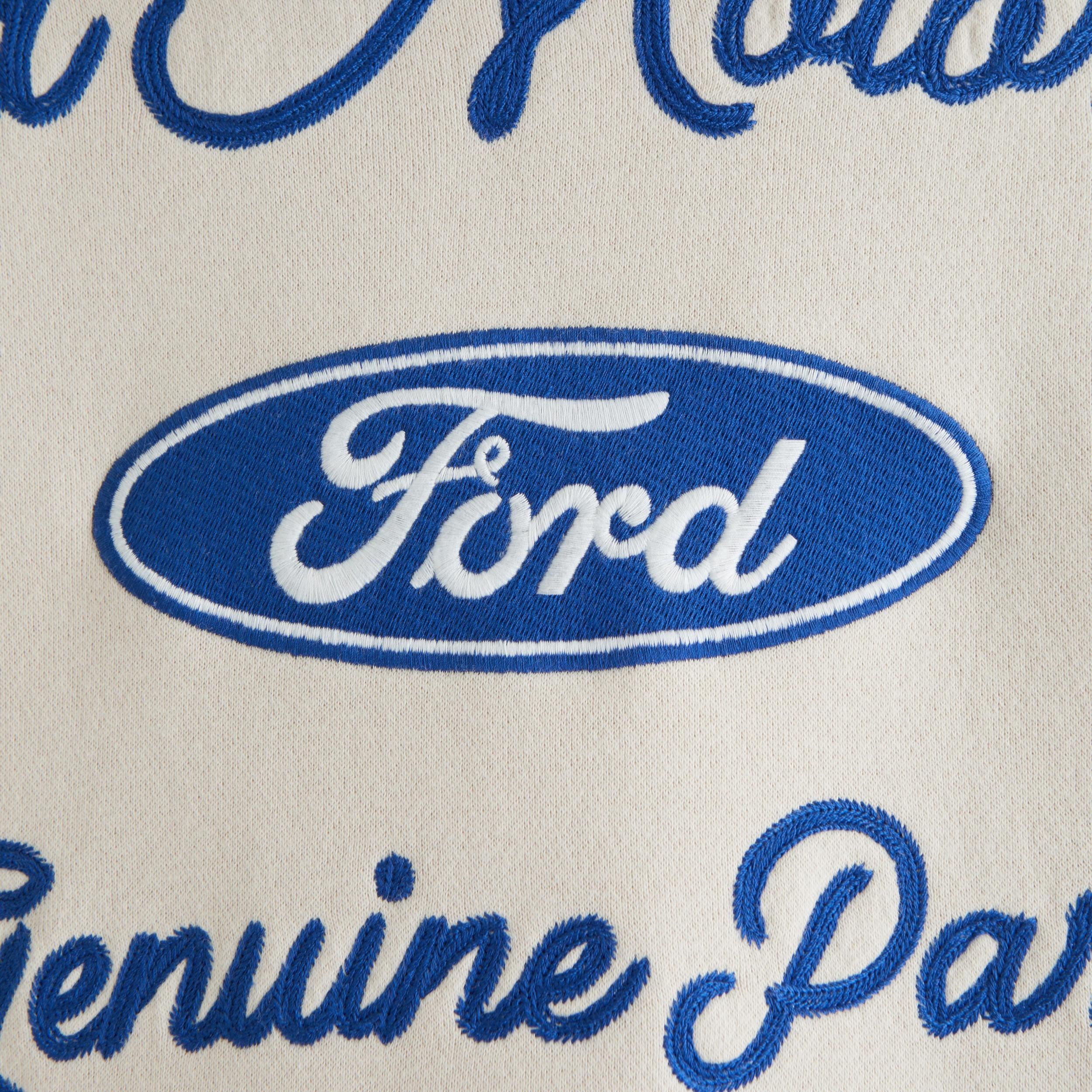 Ford Graphic Popover Hoodie Product Image