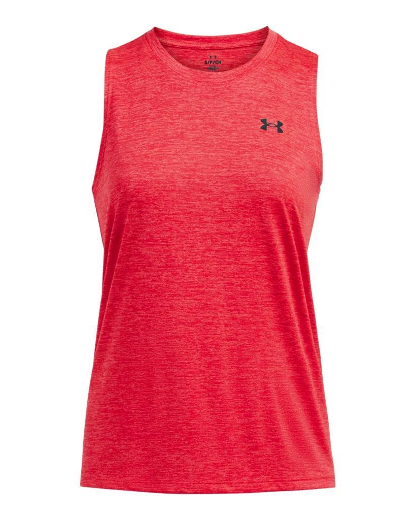 Women's UA Tech™ Twist Tank Product Image