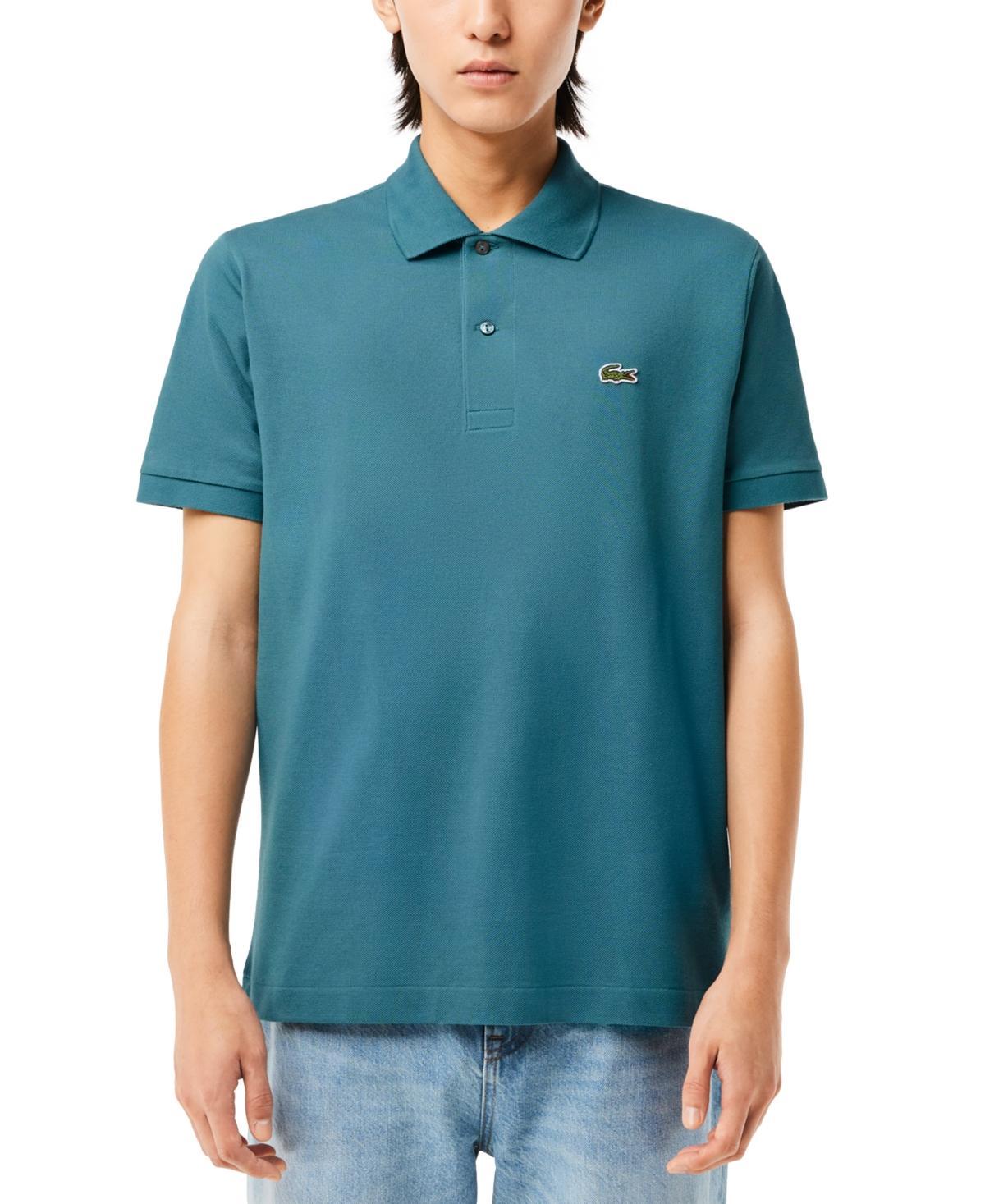 Mens Lacoste Classic Fit L.12.12 Short Sleeve Polo Product Image
