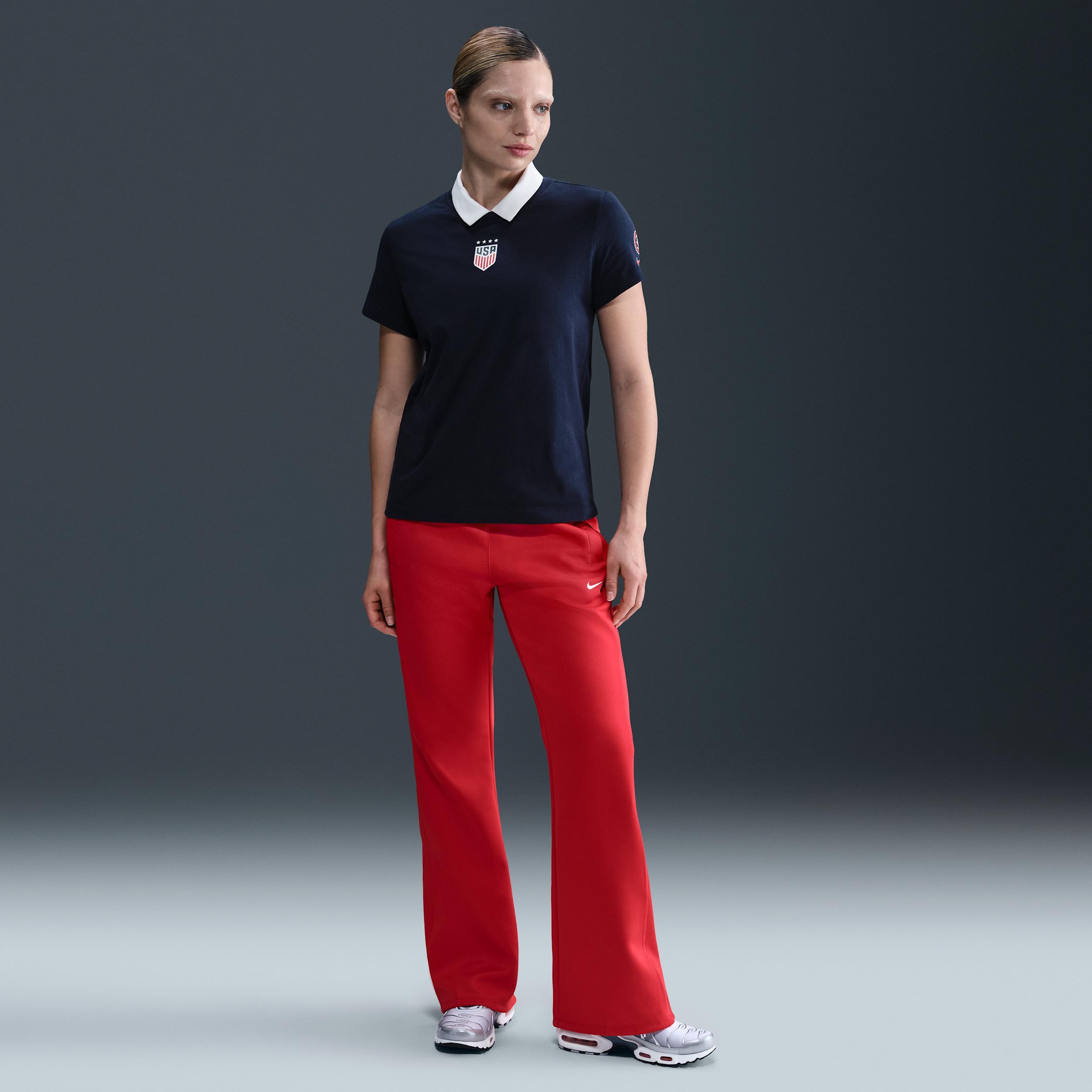 USWNT Nike Women's Soccer T-Shirt Product Image