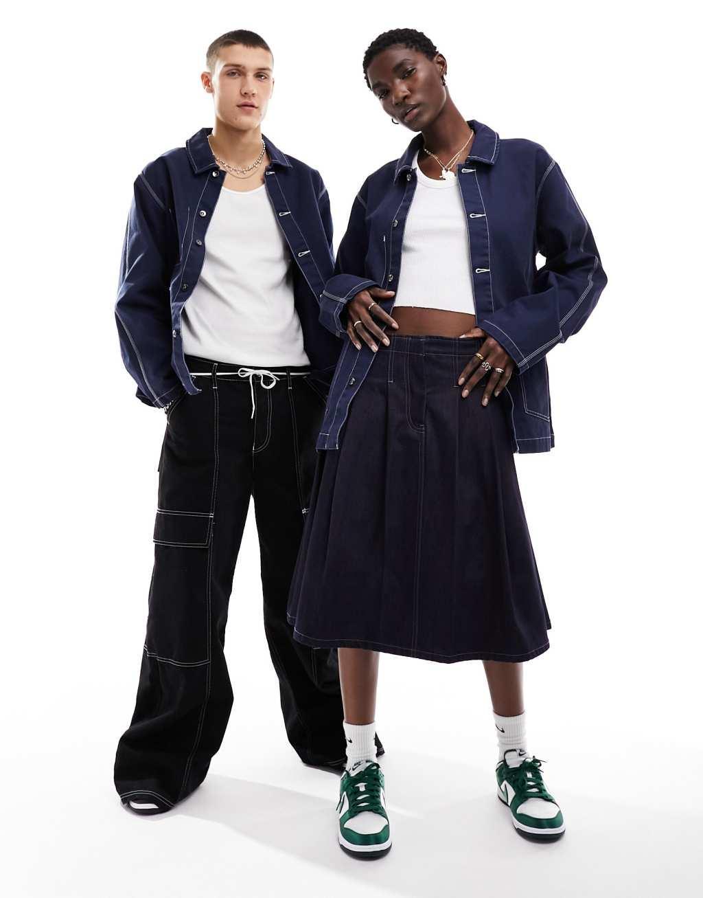 Nike Life Unisex chore jacket Product Image