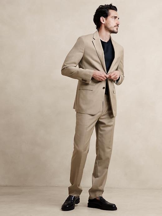 Signature Italian Twill Suit Pant Product Image