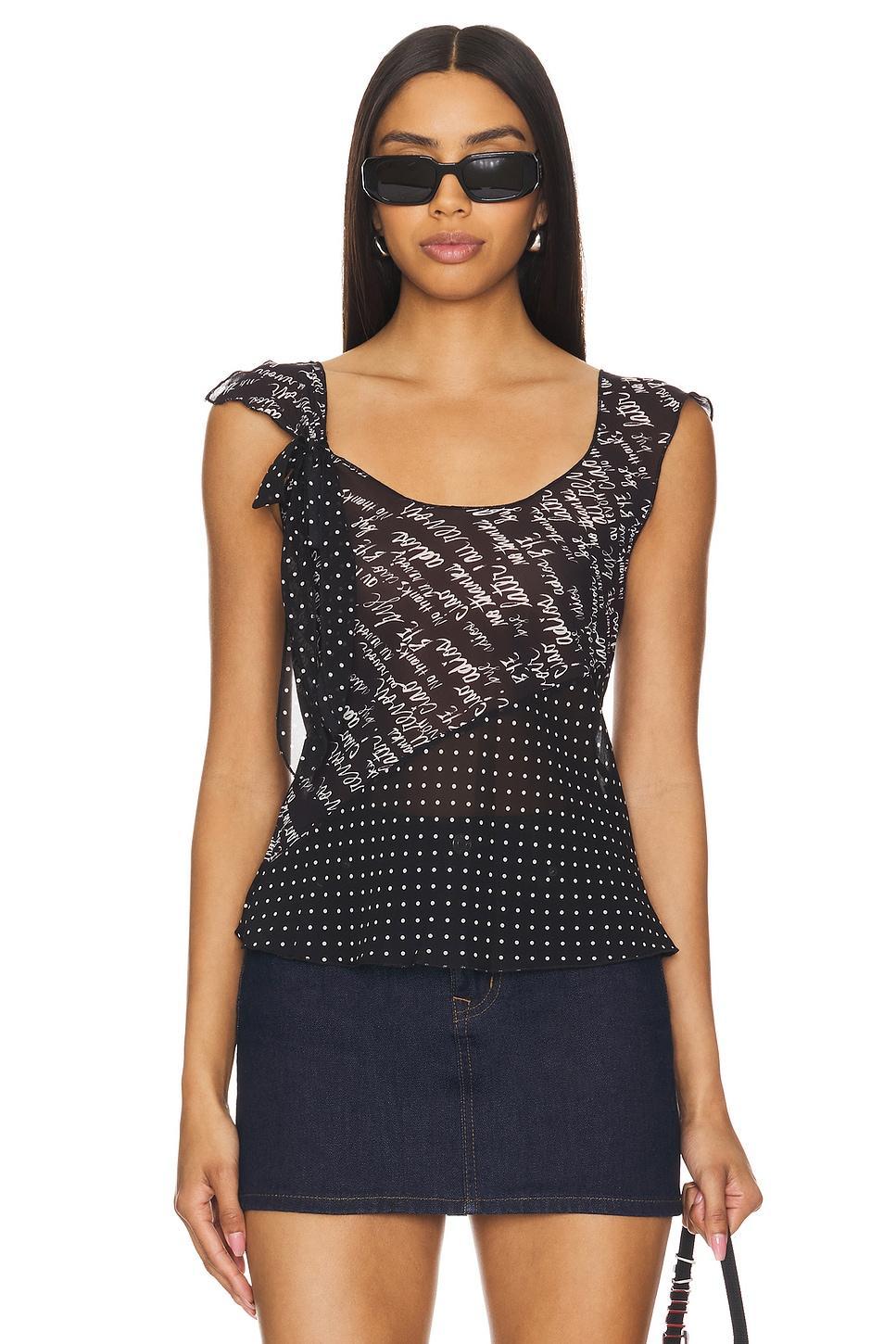Lovers and Friends Mimi Top in Lovers Product Image