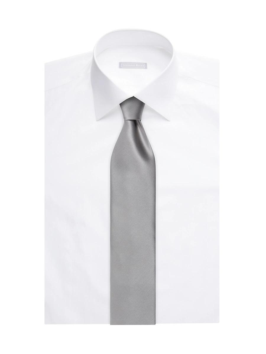 Mens Silk Tie Product Image