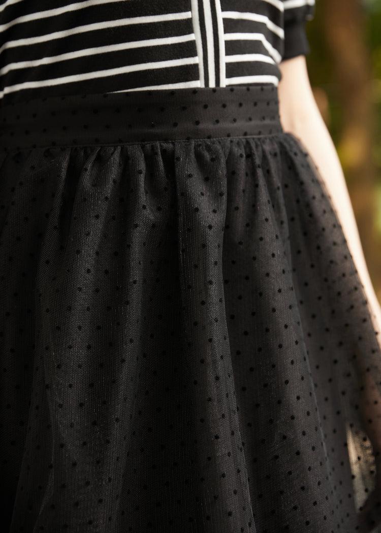 Spotted Across The Room Skirt Product Image