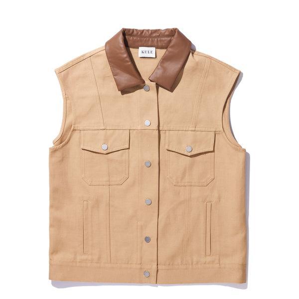 The Fletcher - Khaki Product Image