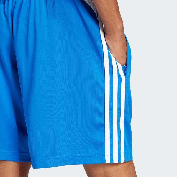 adidas Adicolor Teamgeist Shorts Blue XL Mens Product Image