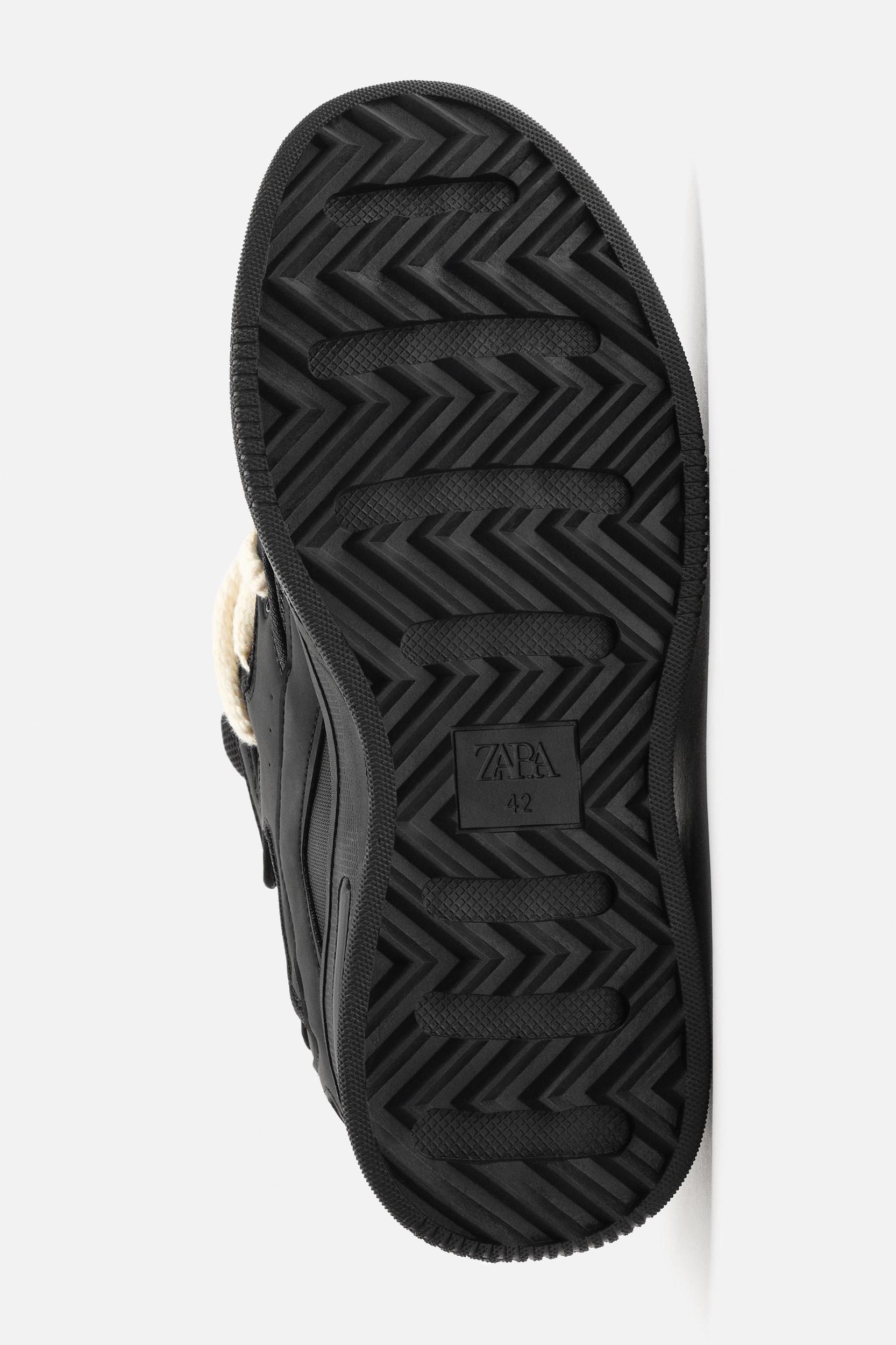 ROPE SKATE SNEAKERS Product Image