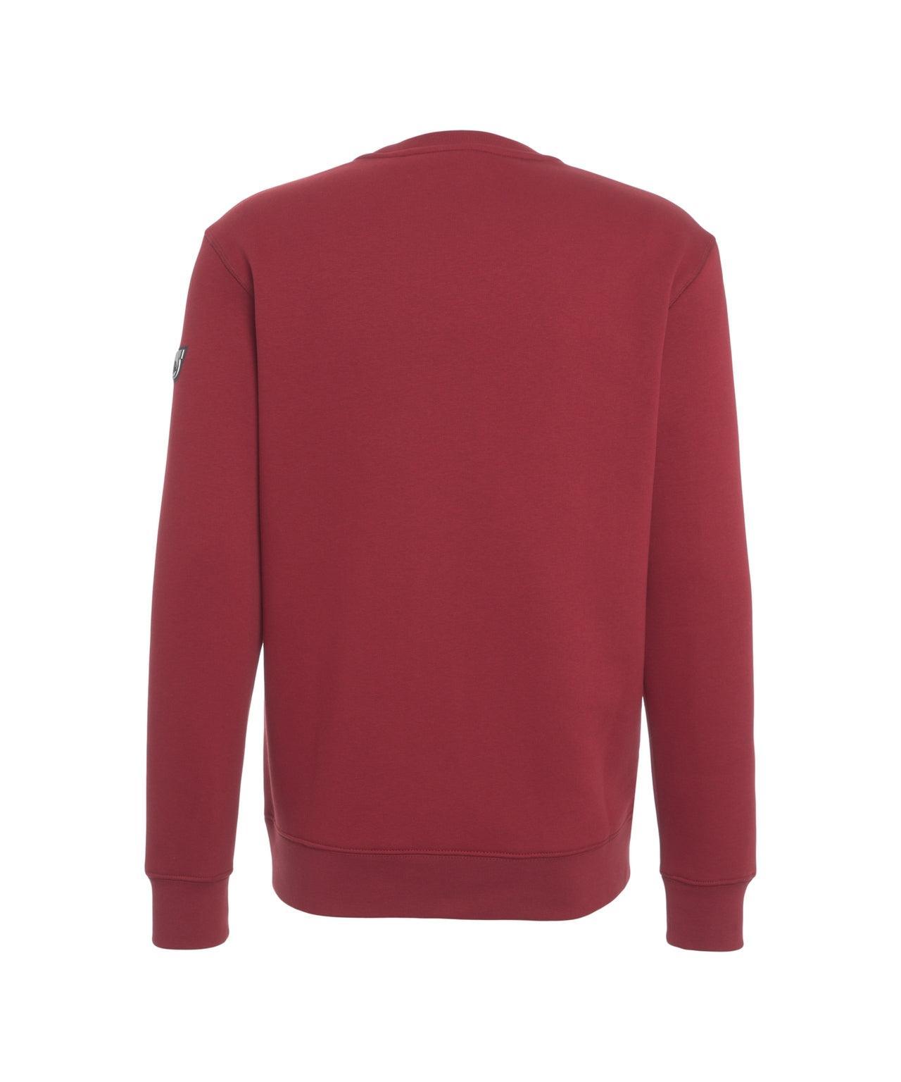 Sweatshirt with logo patch Product Image