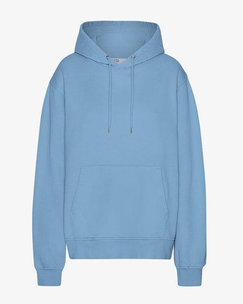 Classic Organic Hood - Stone Blue Product Image