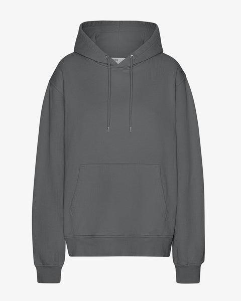 Classic Organic Hood - Lava Grey Product Image