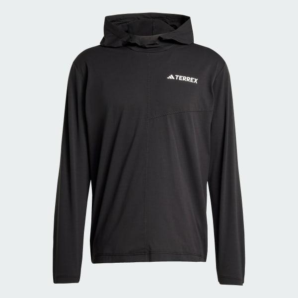Terrex Multi Climacool Hooded Long Sleeve Top Product Image