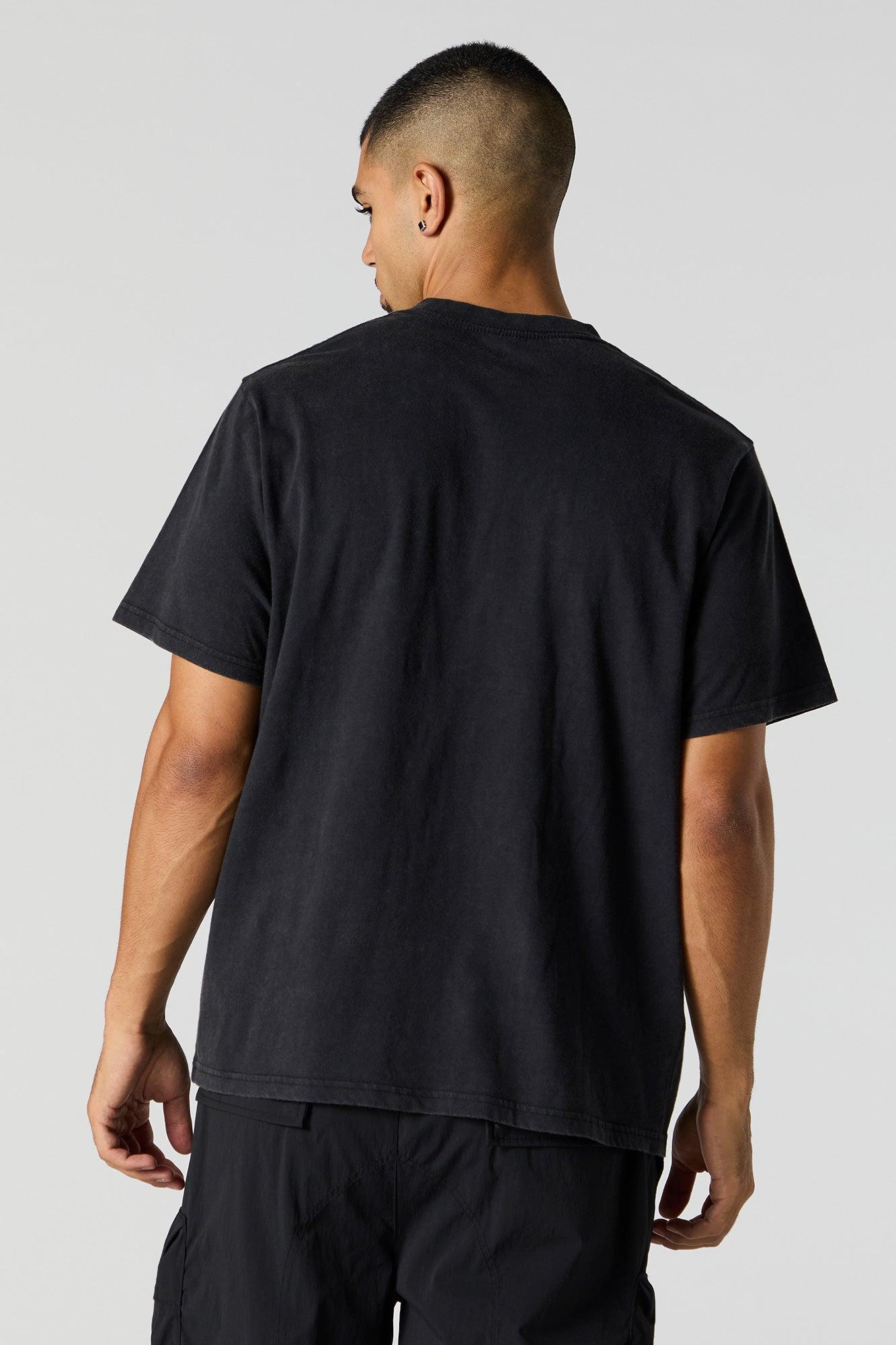 Angels in Exile Graphic T-Shirt Male Product Image