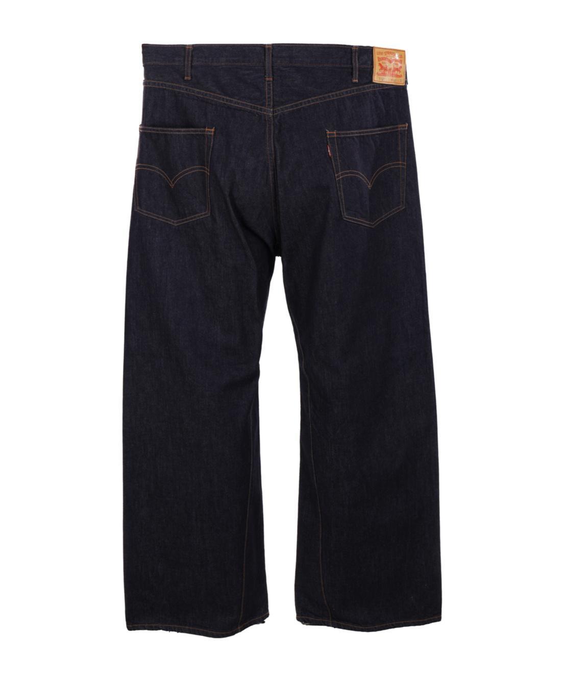 JUNYA WATANABE X Levi's Belt-loop Jeans In Black Product Image