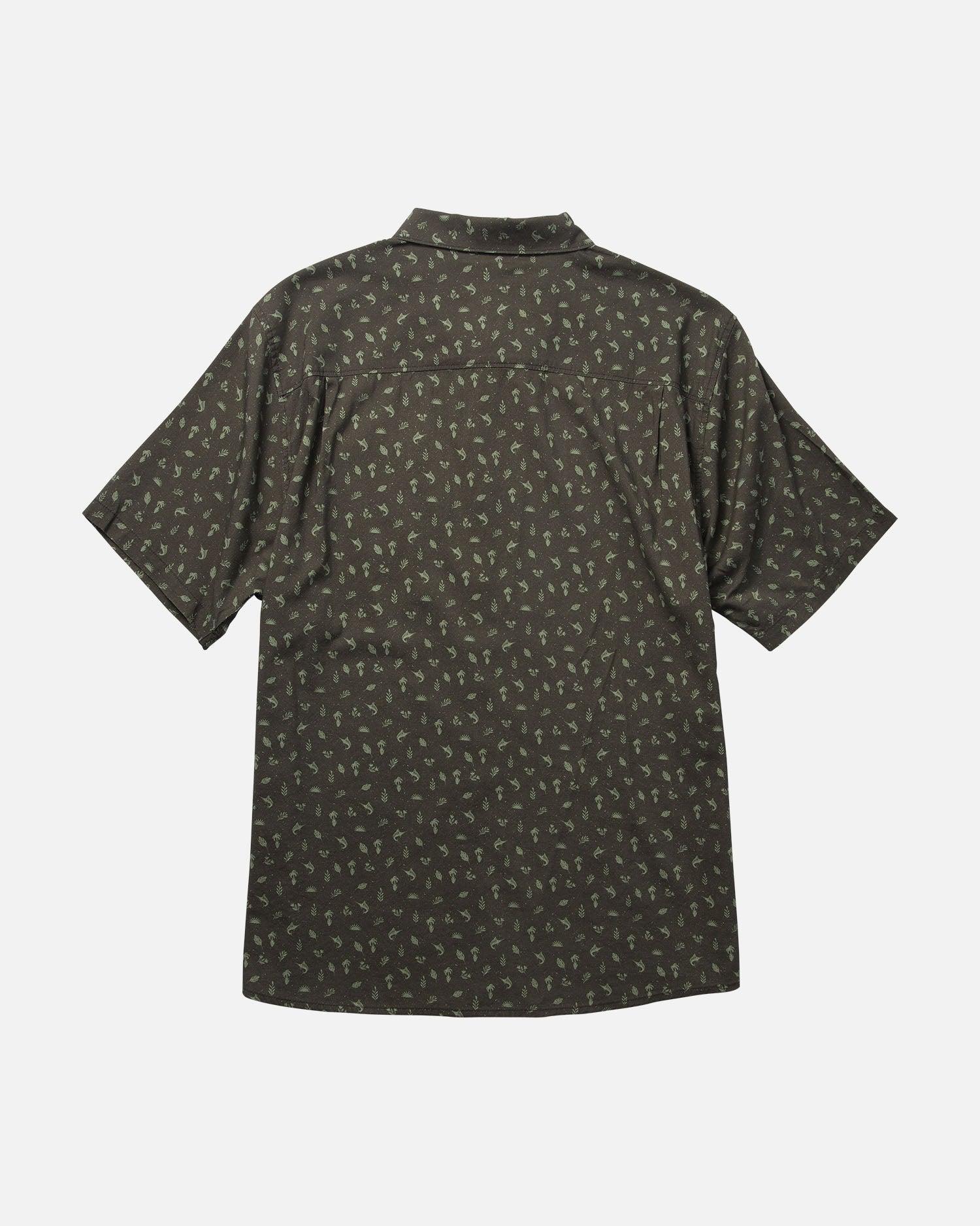 Coastal Woven - Charcoal Male Product Image