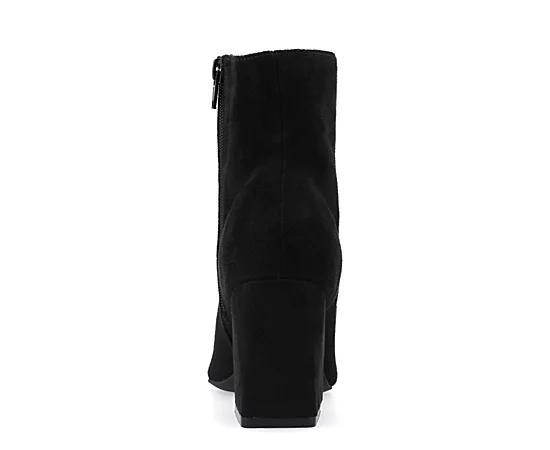 Journee Sorren Women's Tru Comfort Foam™ Booties, Size: 7, Snake Product Image