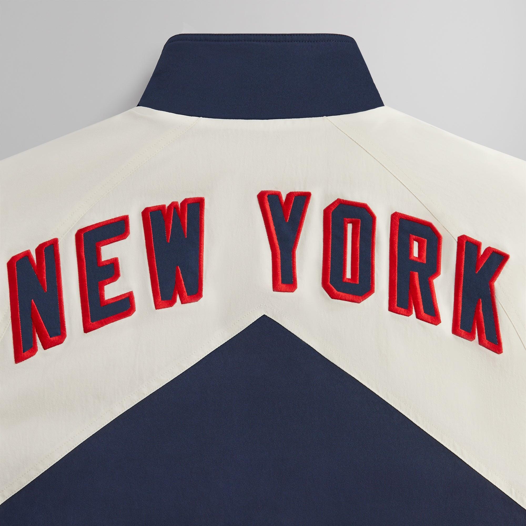 Kith for the New York Rangers Nylon Padded Jacket - Nocturnal Male Product Image