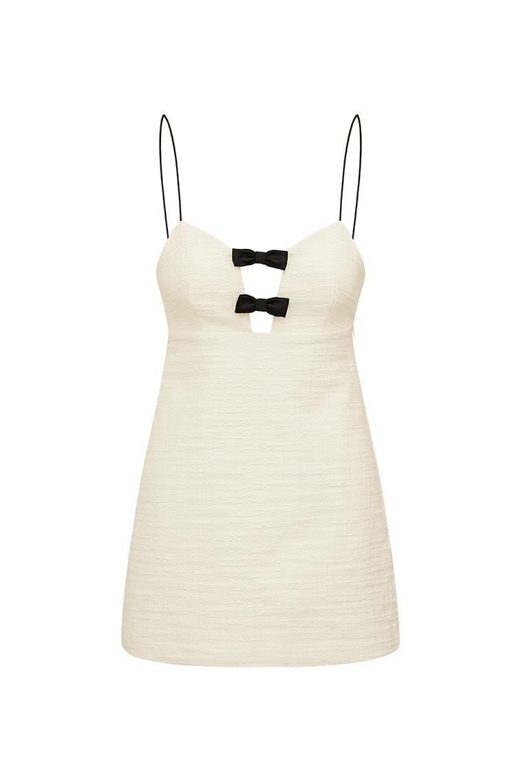 Adelaide Tweed Mini Dress Product Image