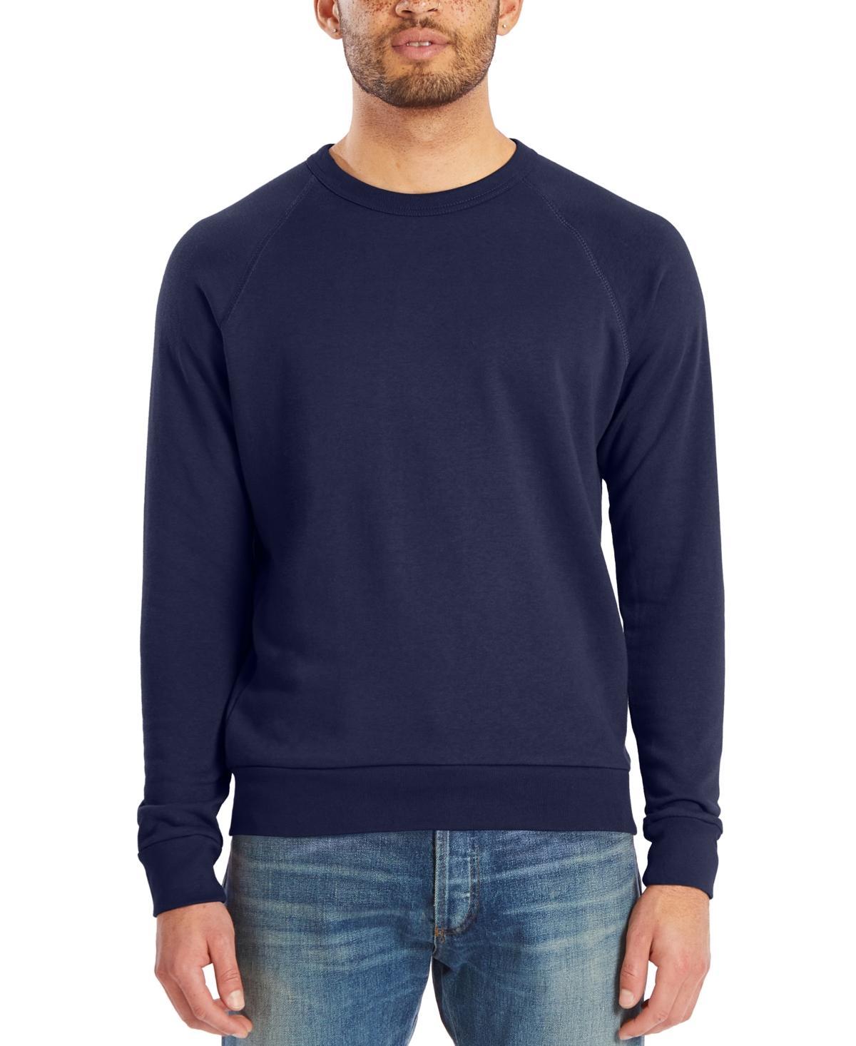 Mens Washed Terry Challenger Sweatshirt Product Image