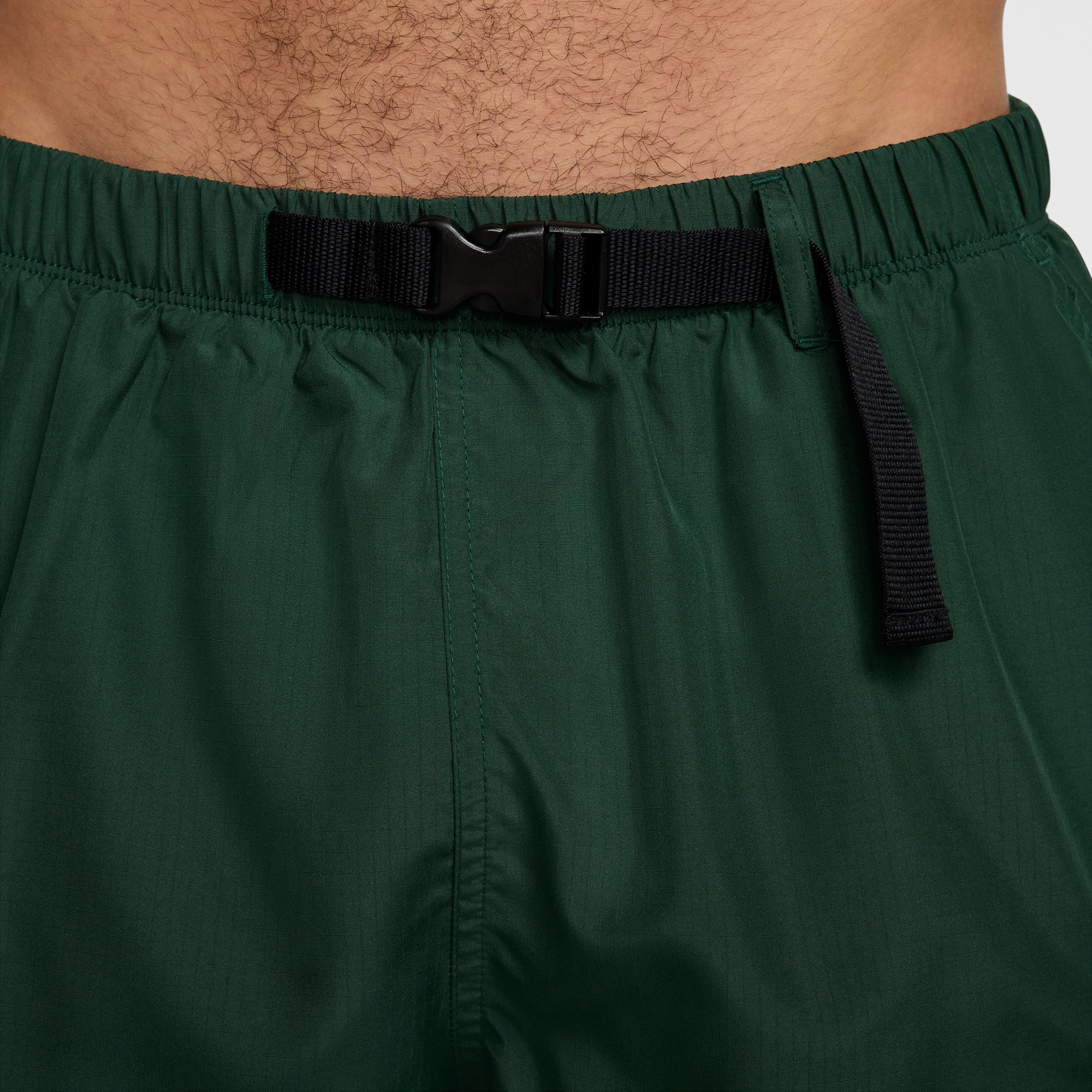 Nike Men's Swim Voyage 5" Brief-Lined Cargo Shorts Product Image