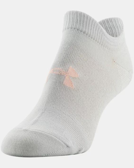 Women's UA Essential 6-Pack No Show Socks Product Image