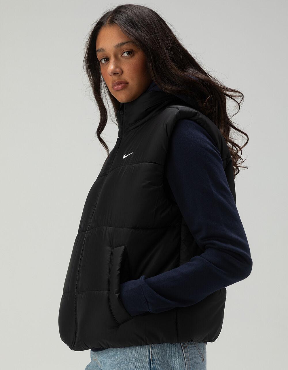NIKE Sportswear Womens Classic Puffer Vest Product Image