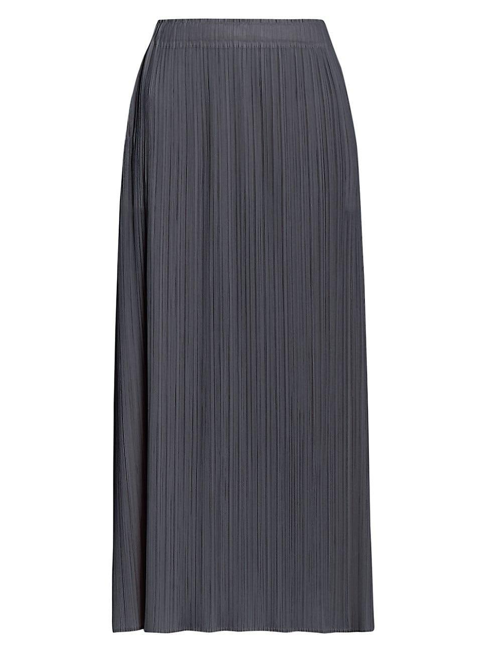 Womens Monthly Colors: December Maxi Skirt Product Image