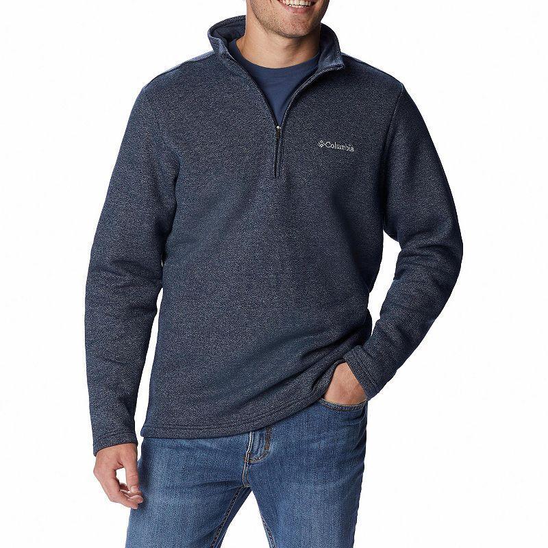 Columbia Men's Great Hart Mountain III Half Zip- Product Image