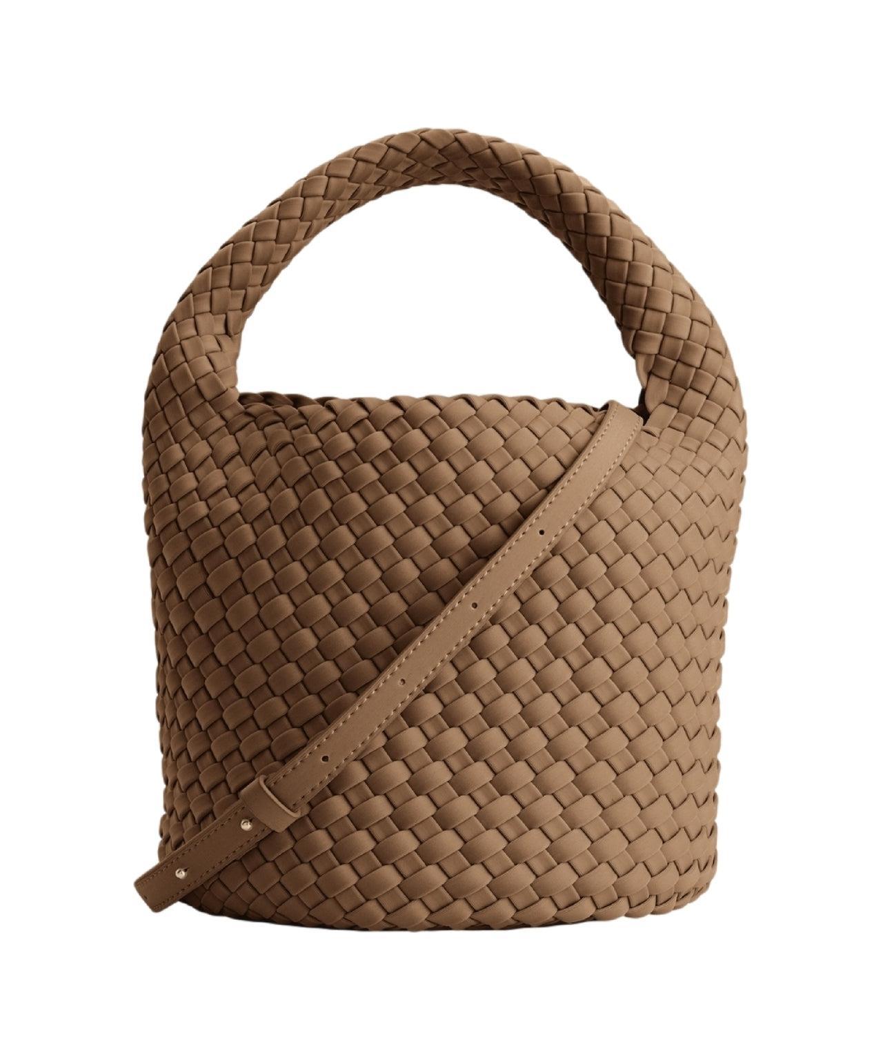 Bucket bag in neoprene Product Image