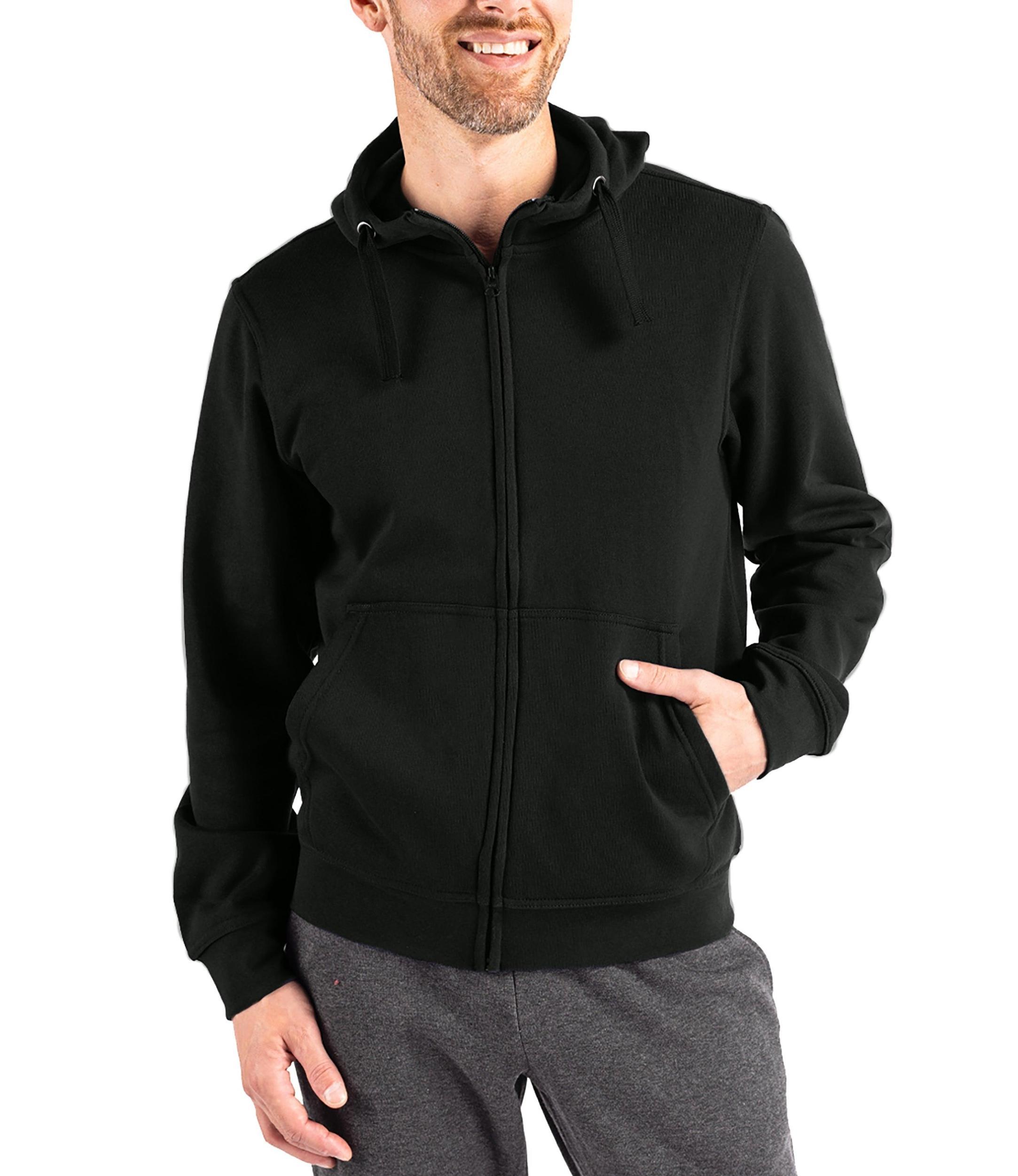Cutter & Buck Clique Men's Stockholm Full Zip Hoodie Product Image