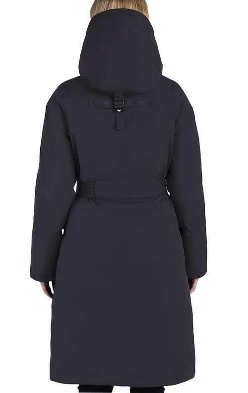 Triple F.A.T. Goose Elysia Women's Down Jacket in Black at Nordstrom, Size Medium Product Image