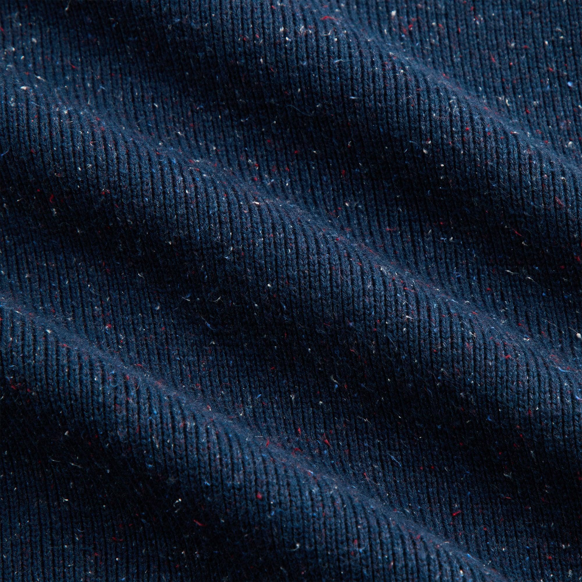 Kith Marled Knit Hastings Cardigan - Nocturnal Male Product Image