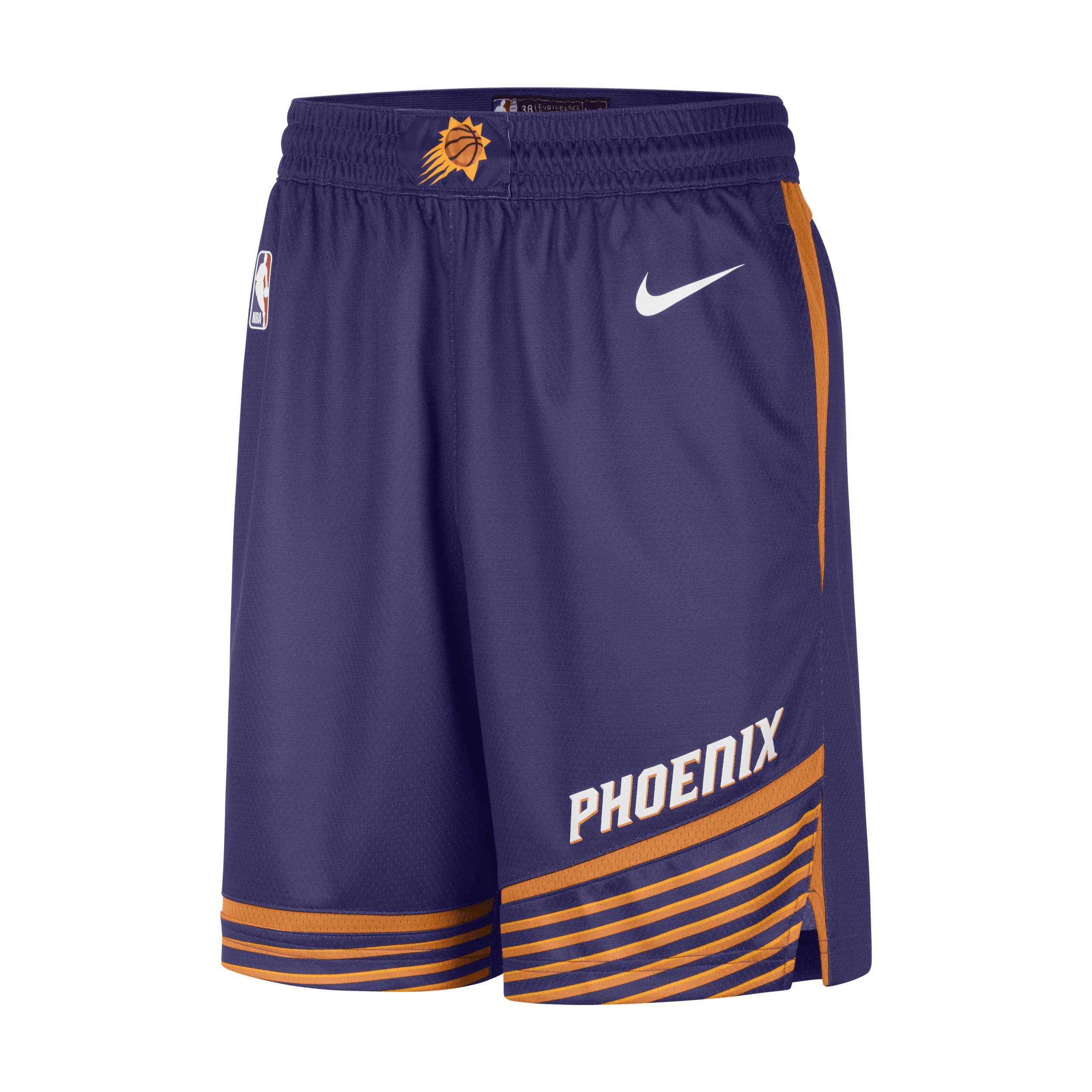 Phoenix Suns Icon Edition Nike Men's Dri-FIT NBA Swingman Shorts Product Image